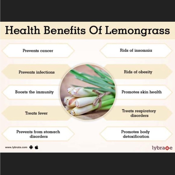 Lemongrass EO skin health benefits - Picture 3 of 5
